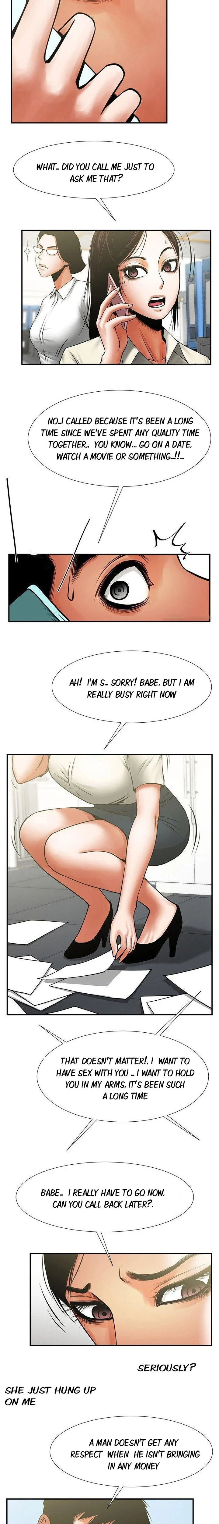 Share Girlfriend Chapter 17 Page 16