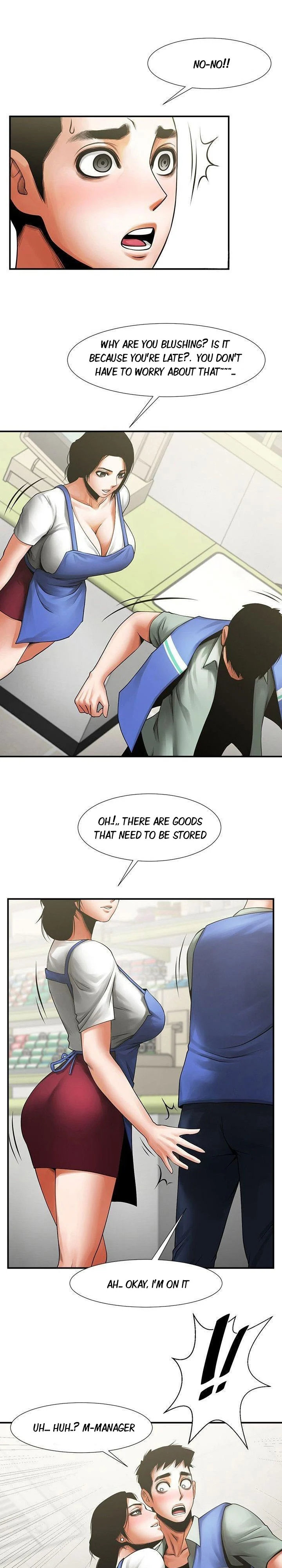 Share Girlfriend Chapter 17 Page 19