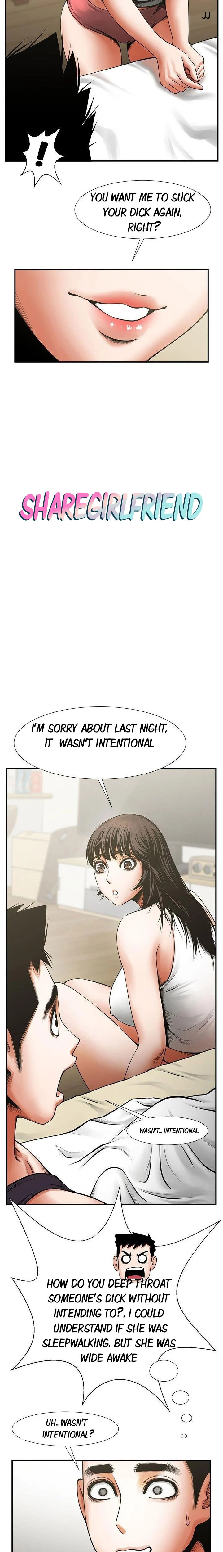 Share Girlfriend Chapter 17 Page 2