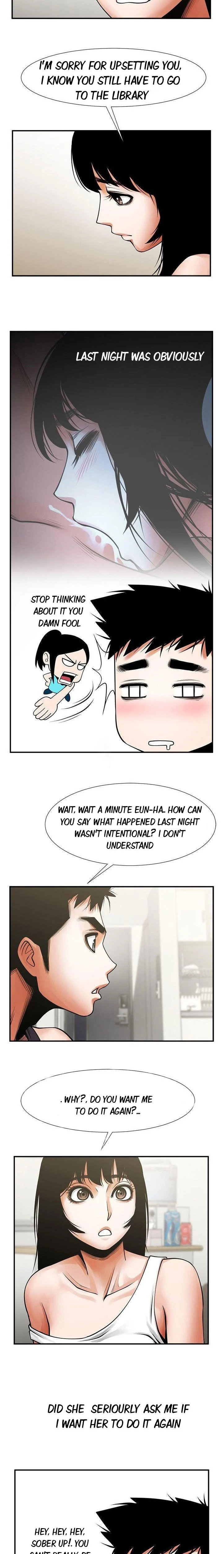 Share Girlfriend Chapter 17 Page 3