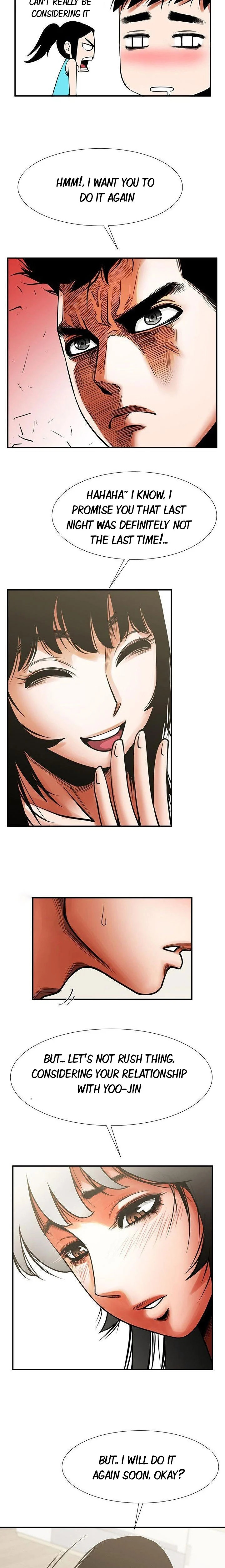 Share Girlfriend Chapter 17 Page 4