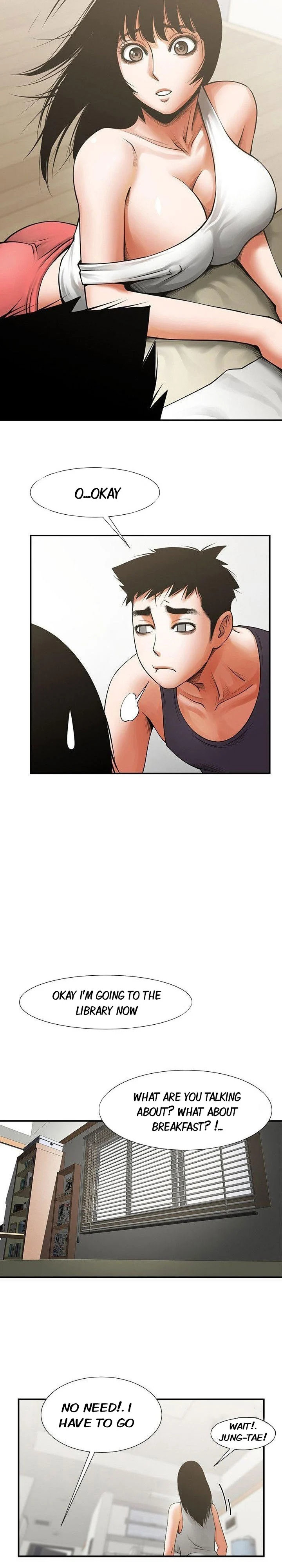 Share Girlfriend Chapter 17 Page 5