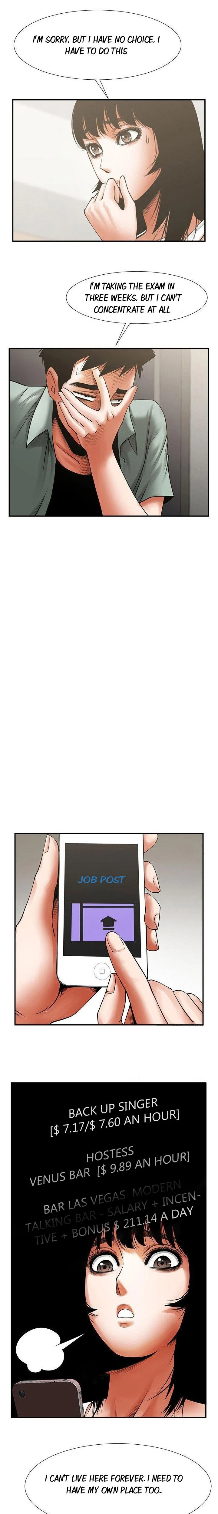Share Girlfriend Chapter 17 Page 7