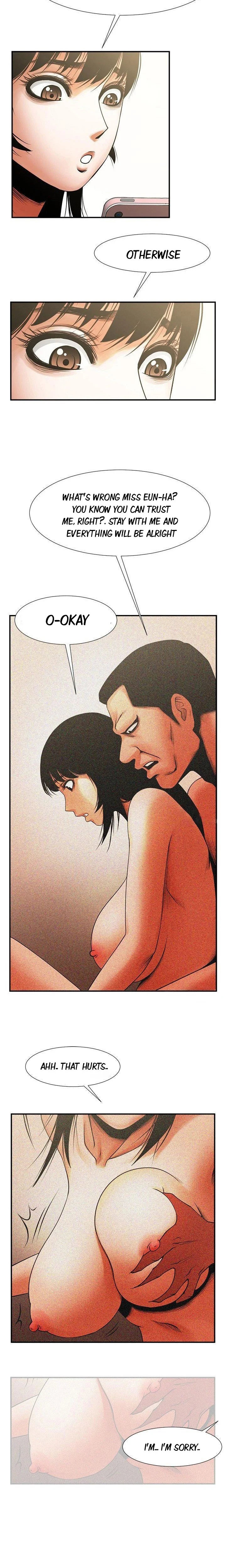 Share Girlfriend Chapter 17 Page 8