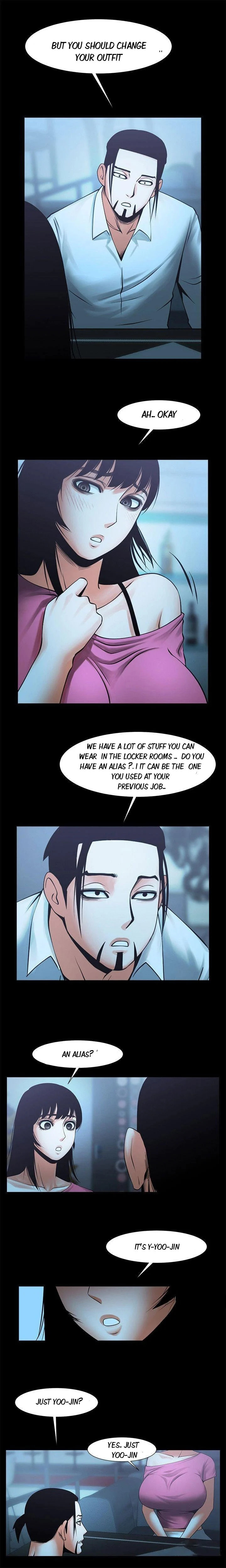 Share Girlfriend Chapter 18 Page 11