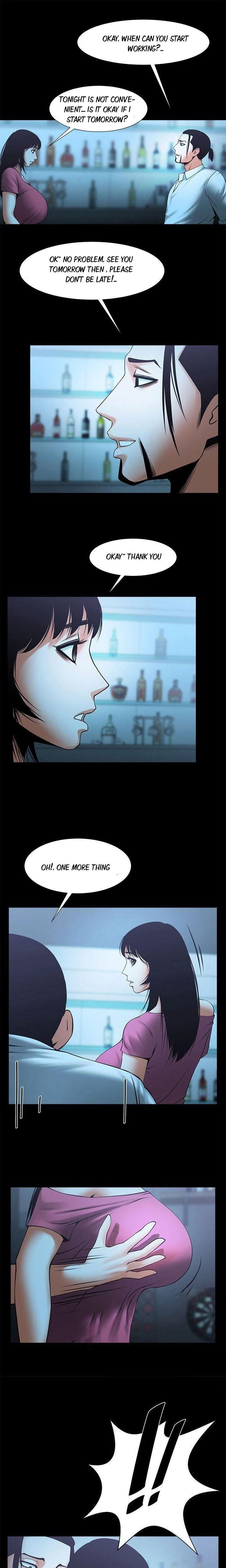 Share Girlfriend Chapter 18 Page 12