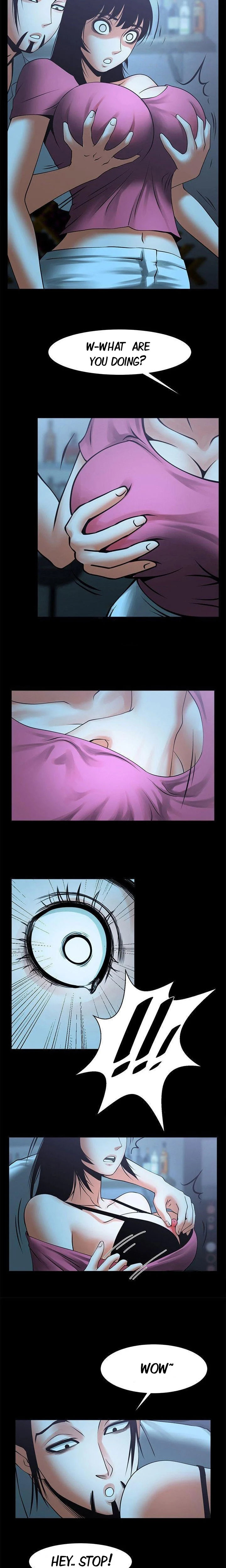 Share Girlfriend Chapter 18 Page 13