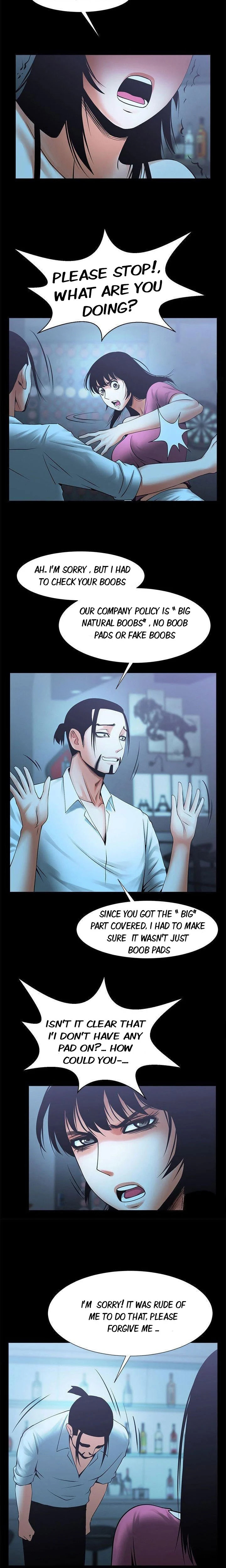 Share Girlfriend Chapter 18 Page 14