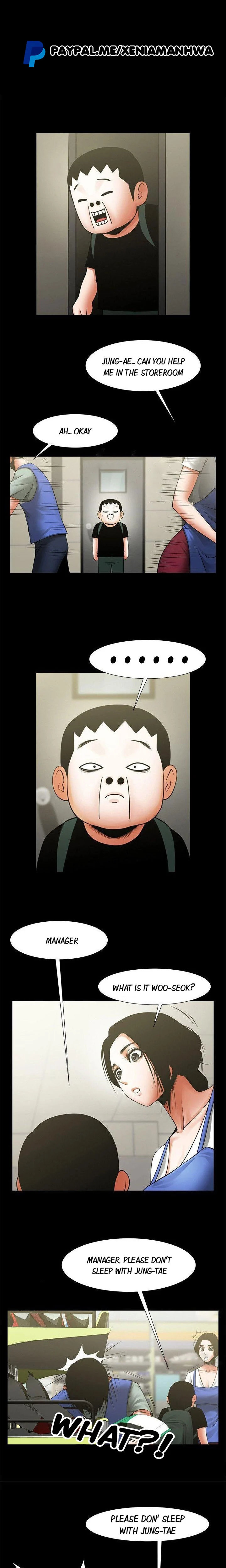 Share Girlfriend Chapter 18 Page 3