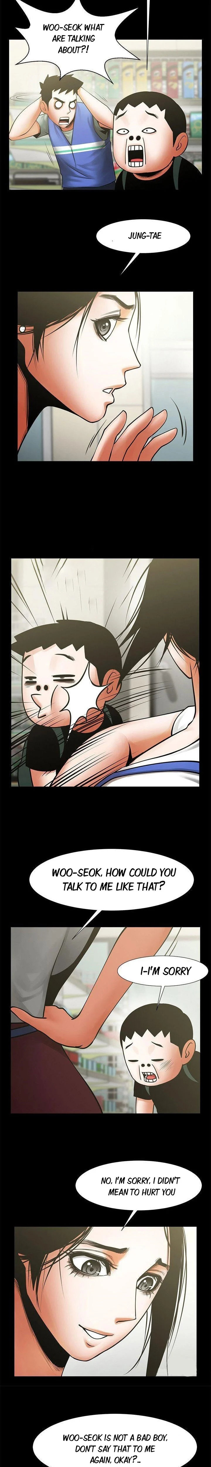 Share Girlfriend Chapter 18 Page 4