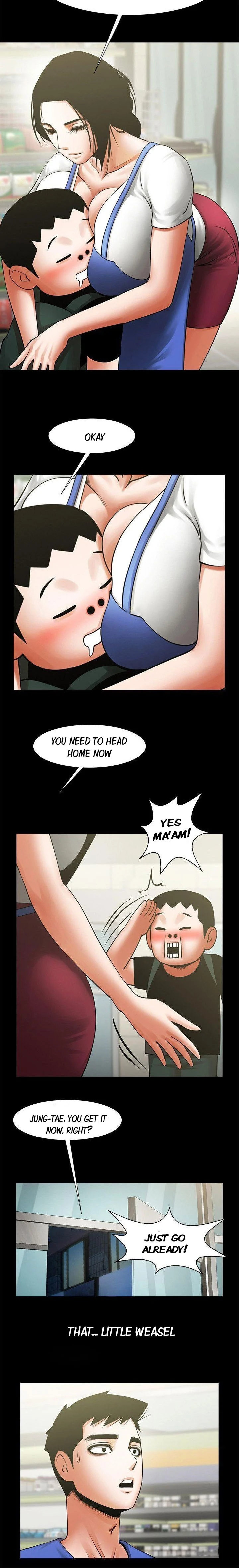 Share Girlfriend Chapter 18 Page 5