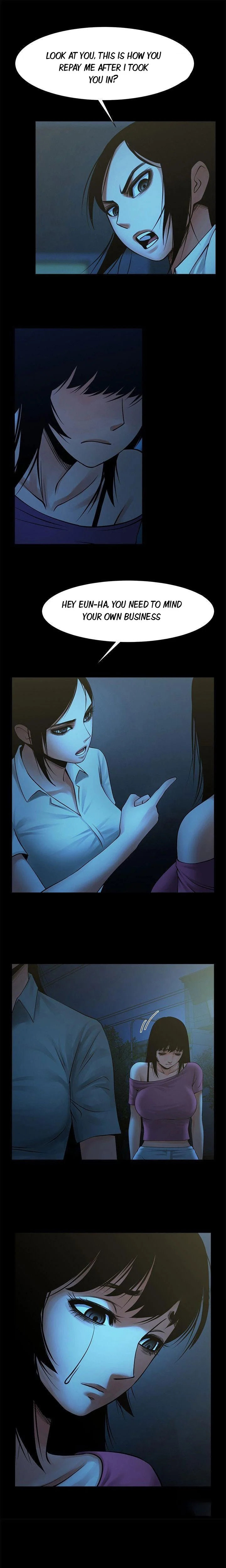 Share Girlfriend Chapter 19 Page 13