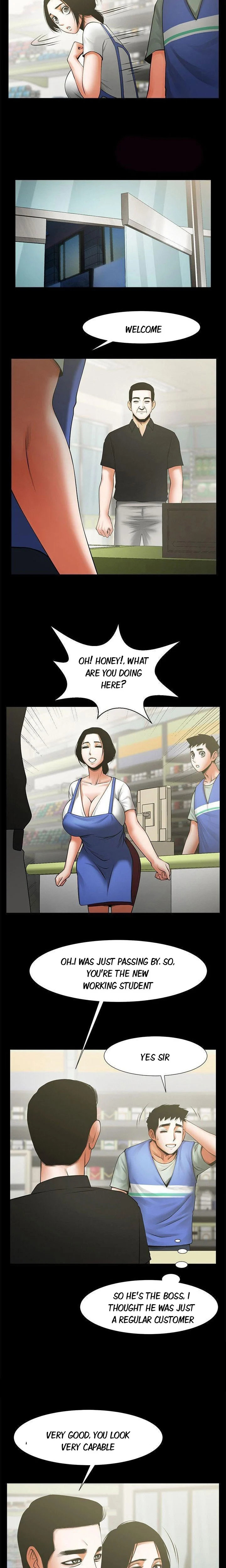 Share Girlfriend Chapter 19 Page 4