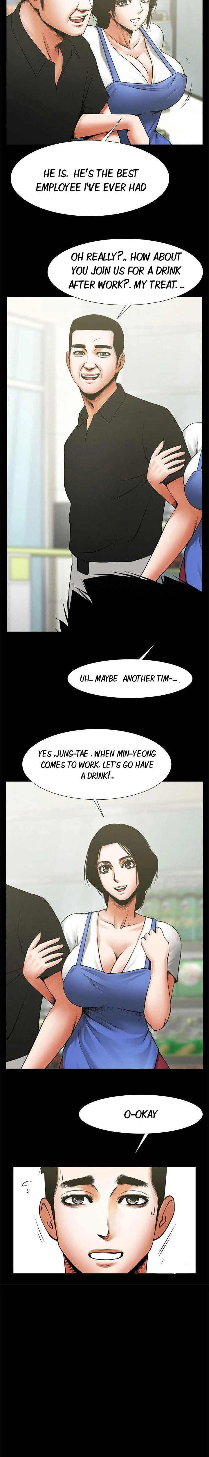 Share Girlfriend Chapter 19 Page 5