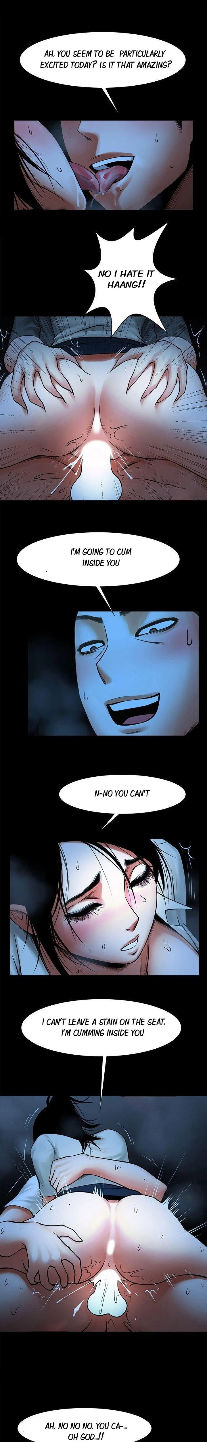 Share Girlfriend Chapter 19 Page 9