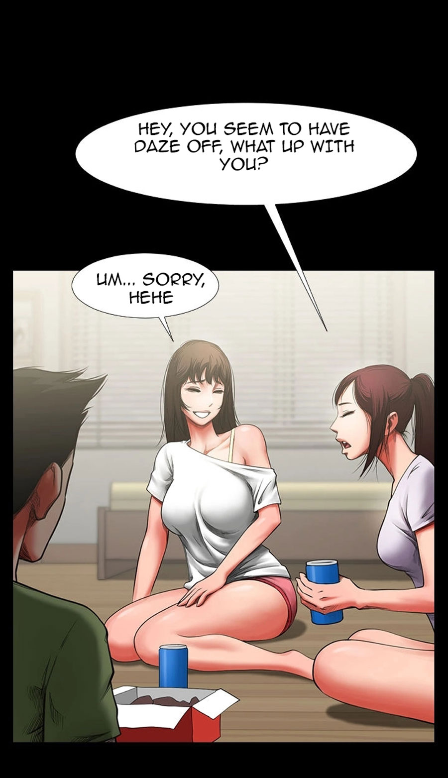 Share Girlfriend Chapter 2 Page 19