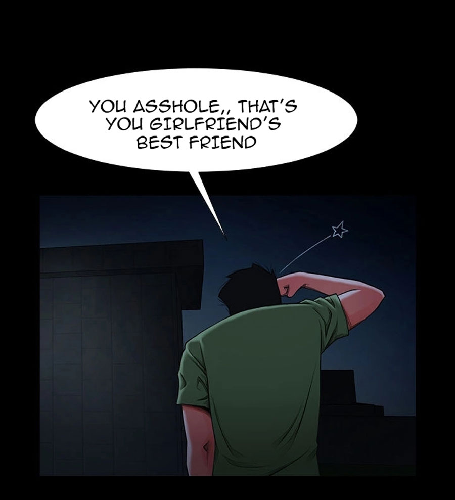 Share Girlfriend Chapter 2 Page 80
