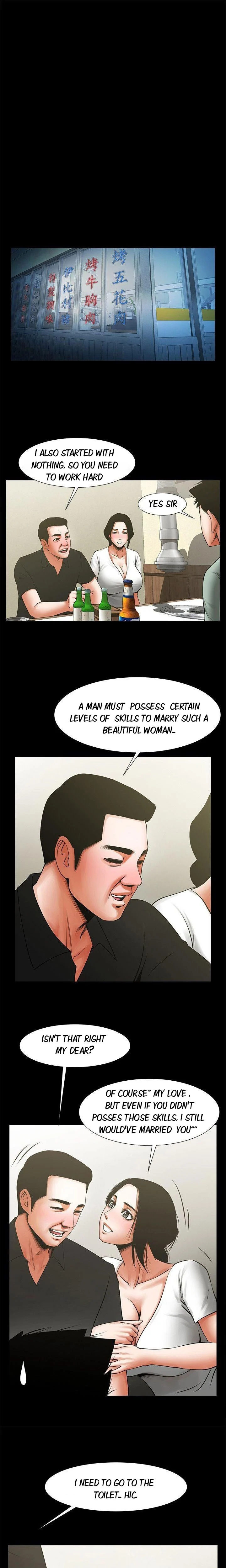 Share Girlfriend Chapter 20 Page 1