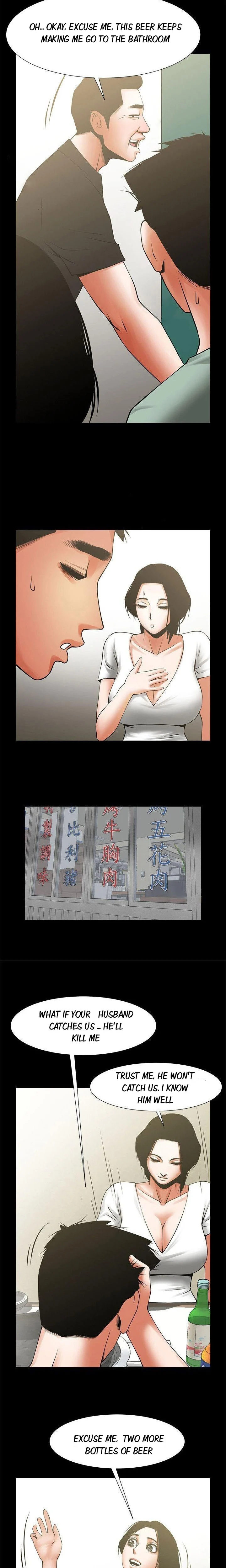 Share Girlfriend Chapter 20 Page 10