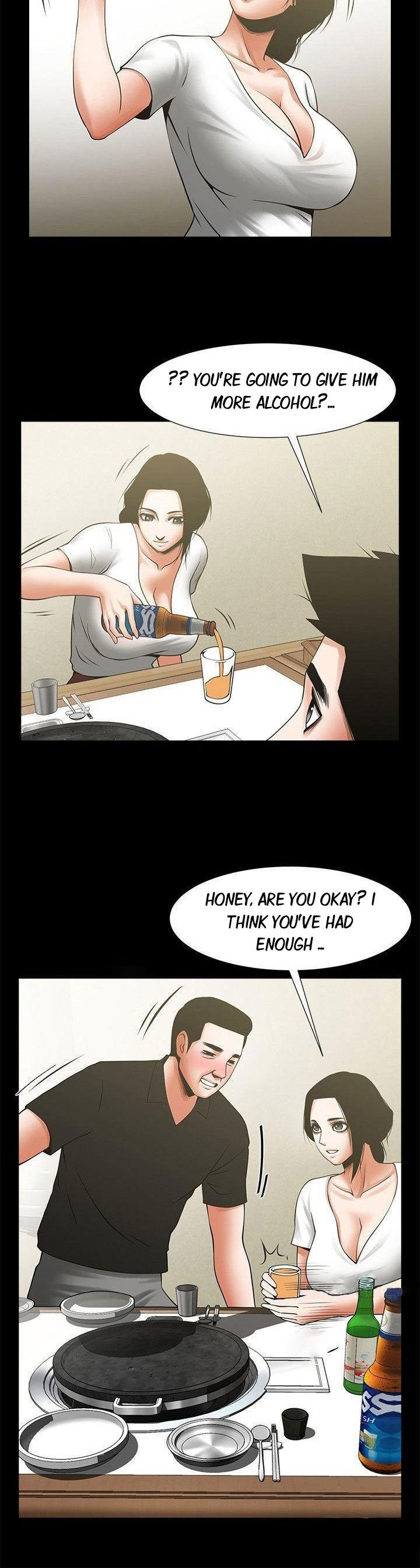 Share Girlfriend Chapter 20 Page 11