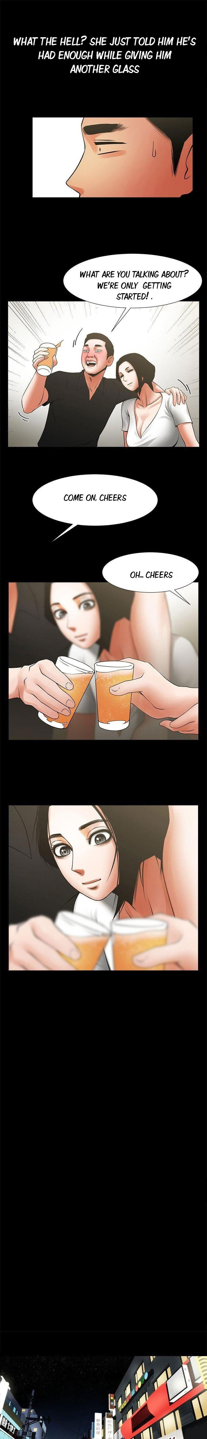 Share Girlfriend Chapter 20 Page 12