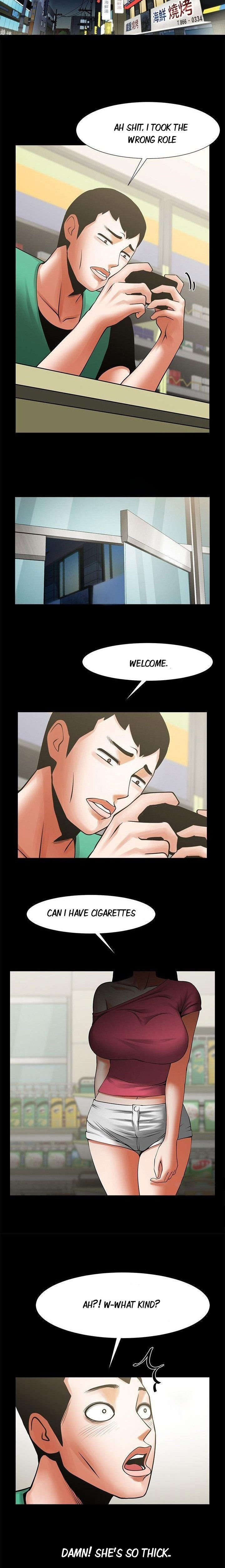 Share Girlfriend Chapter 20 Page 13