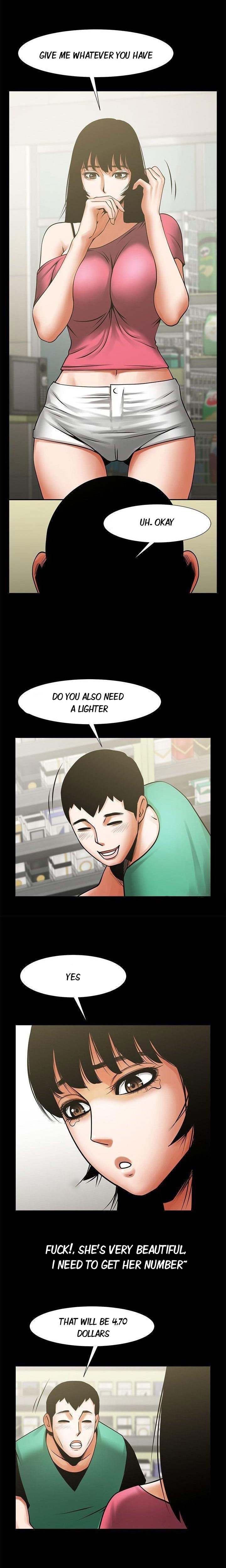 Share Girlfriend Chapter 20 Page 14