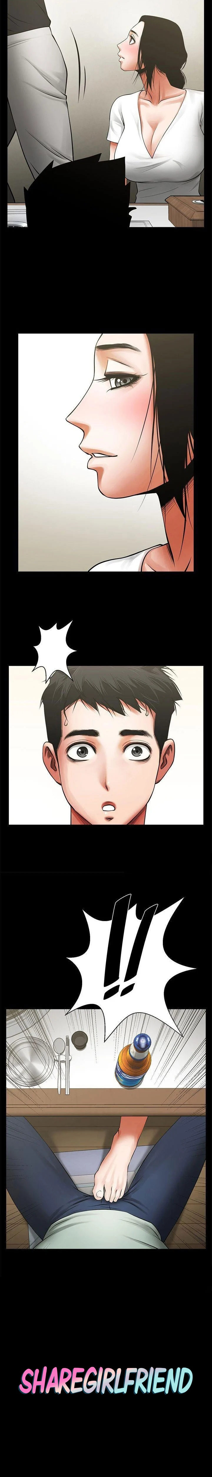 Share Girlfriend Chapter 20 Page 2