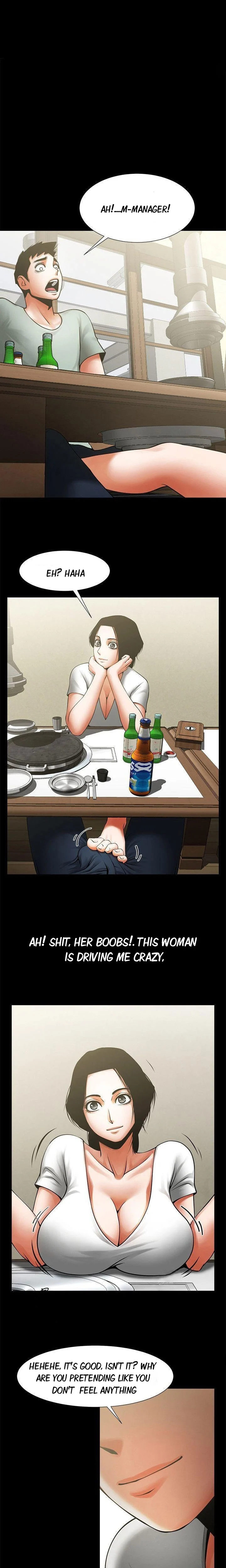 Share Girlfriend Chapter 20 Page 3