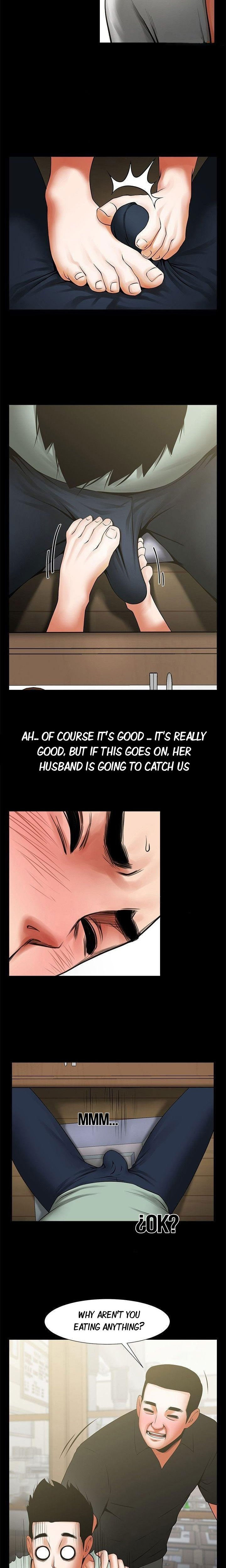 Share Girlfriend Chapter 20 Page 4