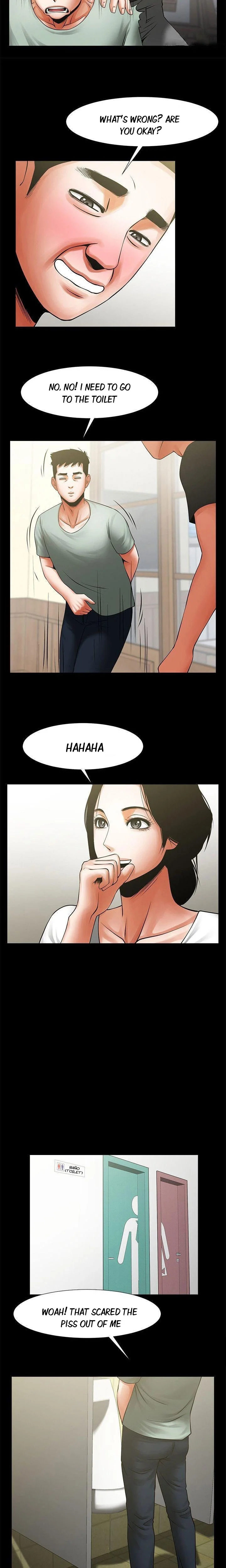 Share Girlfriend Chapter 20 Page 5