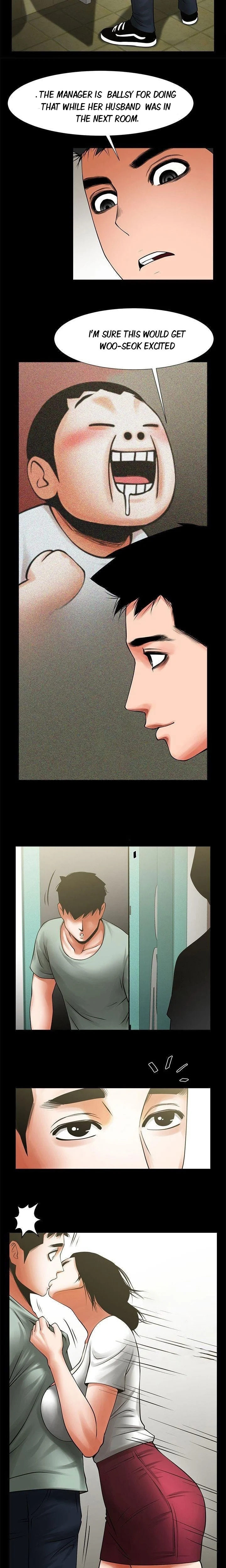 Share Girlfriend Chapter 20 Page 6