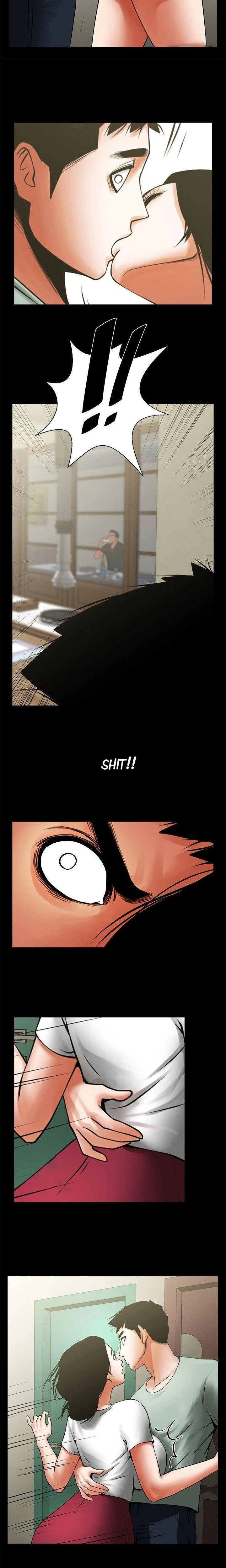 Share Girlfriend Chapter 20 Page 7