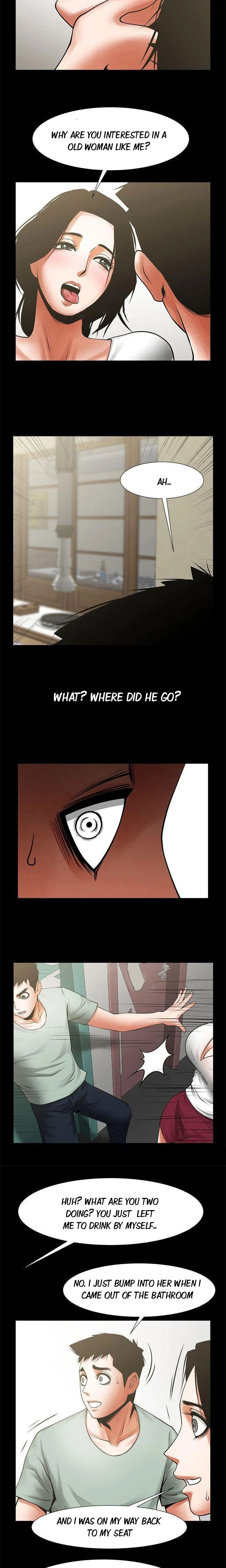 Share Girlfriend Chapter 20 Page 9