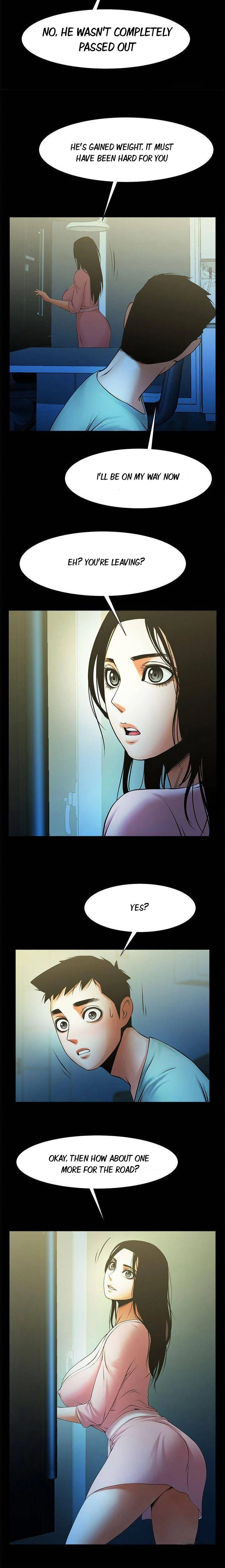 Share Girlfriend Chapter 21 Page 10