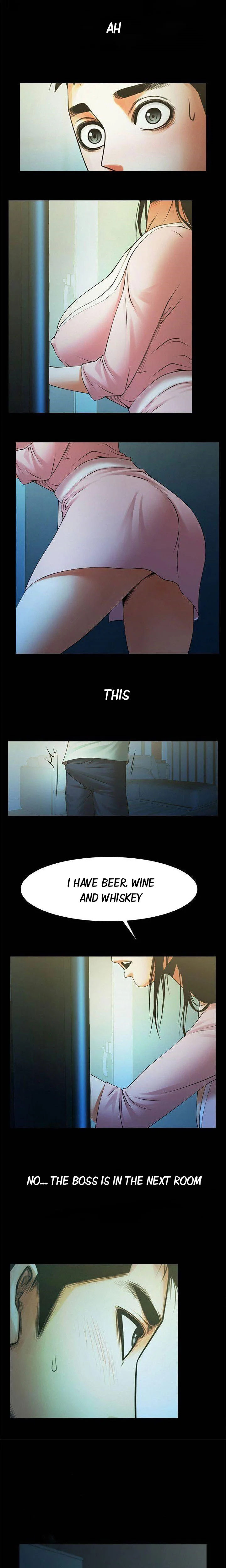 Share Girlfriend Chapter 21 Page 11