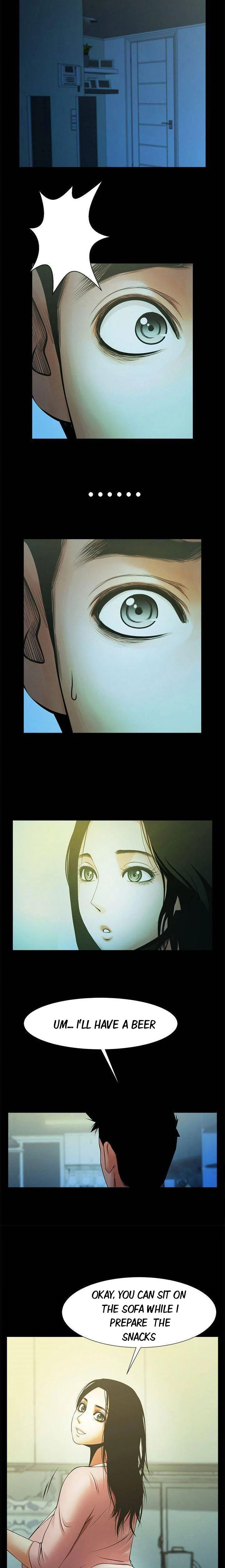 Share Girlfriend Chapter 21 Page 12
