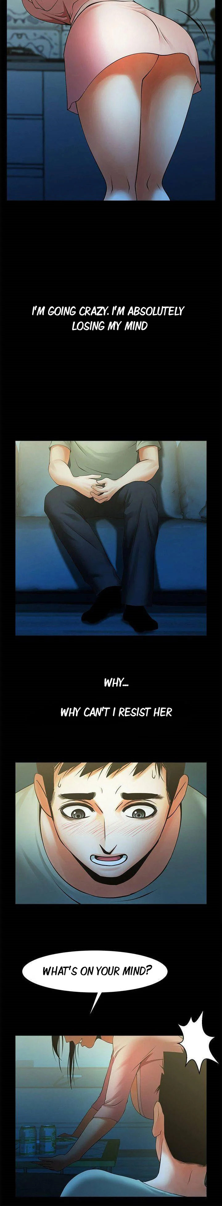 Share Girlfriend Chapter 21 Page 13