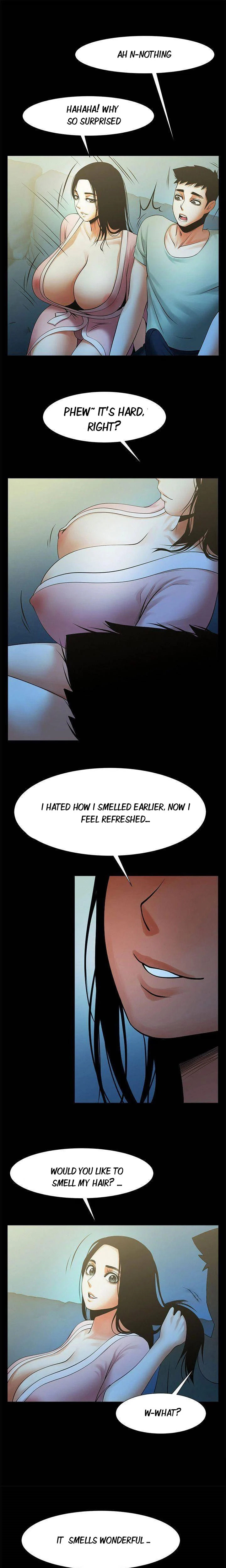 Share Girlfriend Chapter 21 Page 14