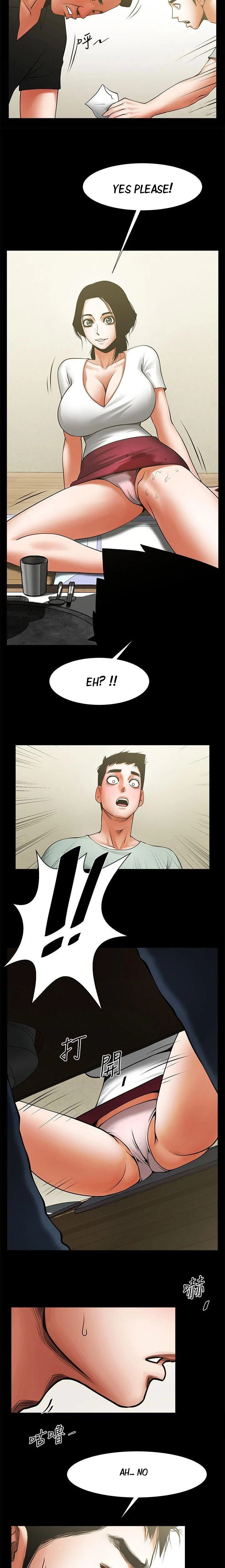 Share Girlfriend Chapter 21 Page 4