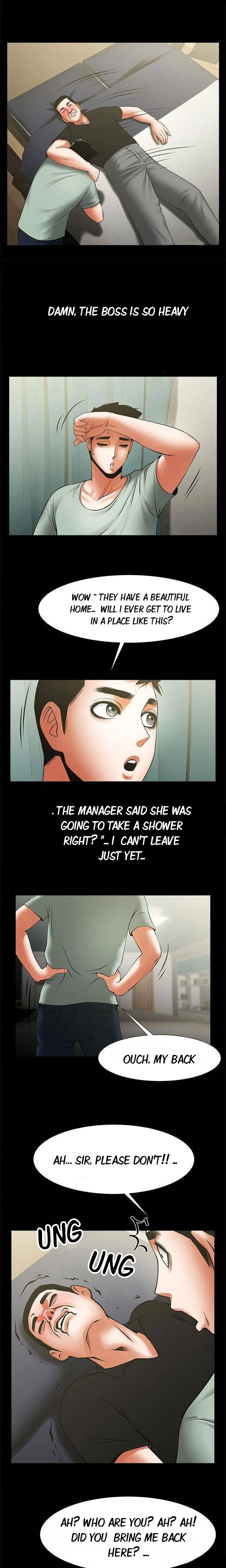 Share Girlfriend Chapter 21 Page 7