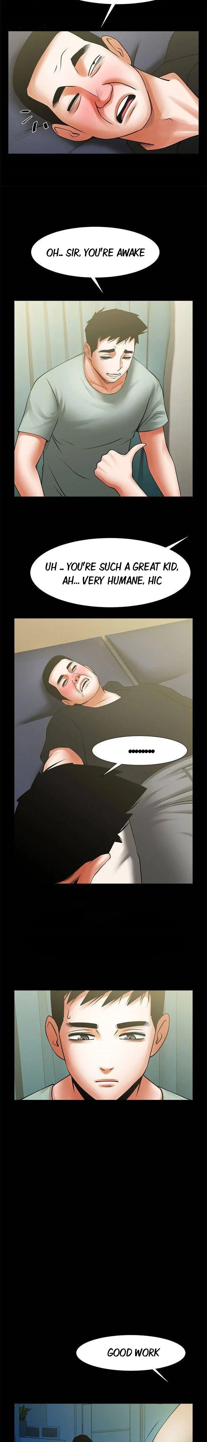 Share Girlfriend Chapter 21 Page 8