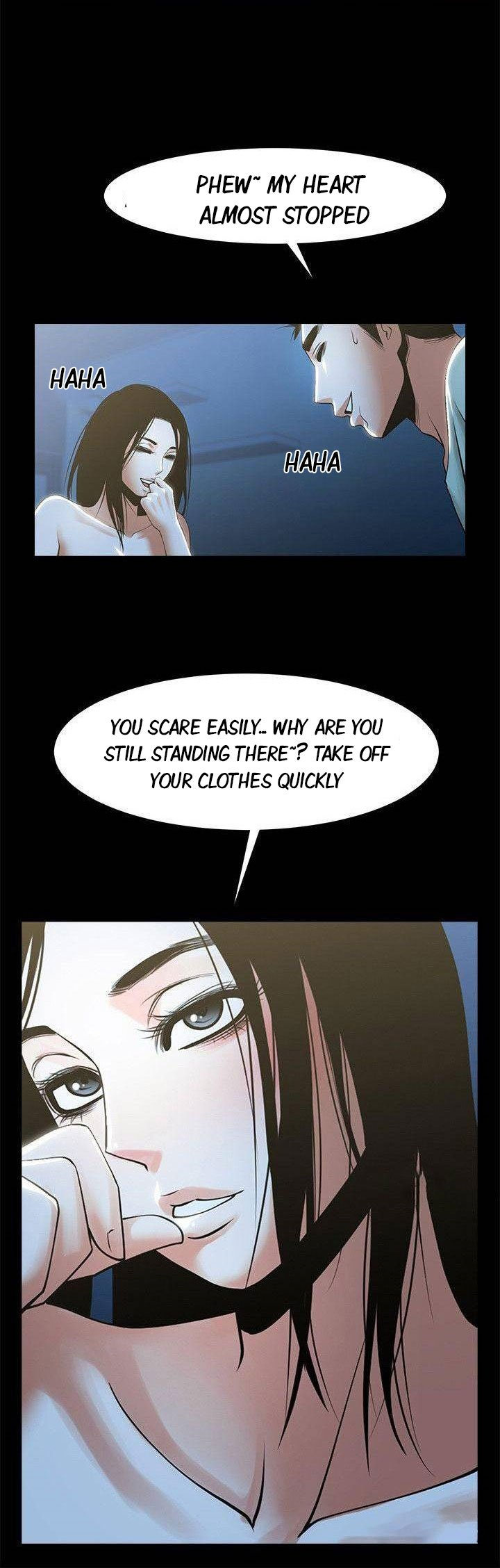 Share Girlfriend Chapter 22 Page 12