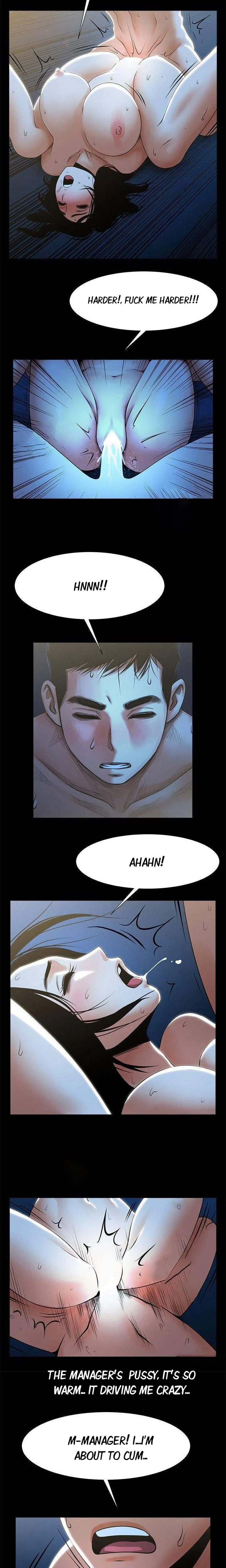 Share Girlfriend Chapter 22 Page 14