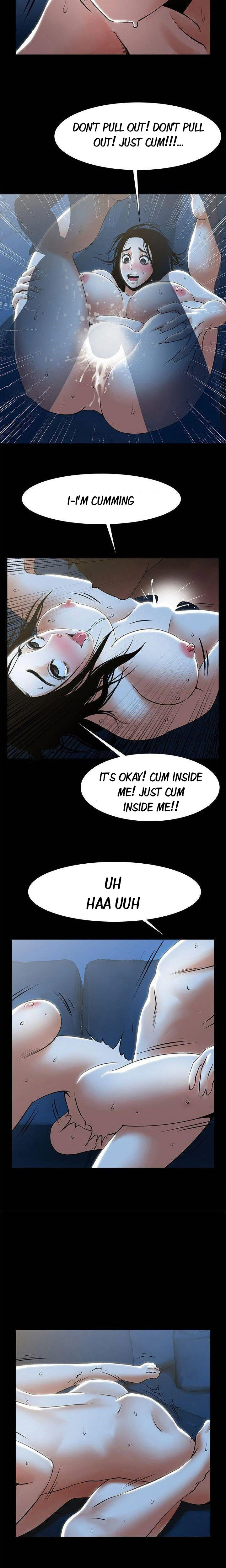 Share Girlfriend Chapter 22 Page 15