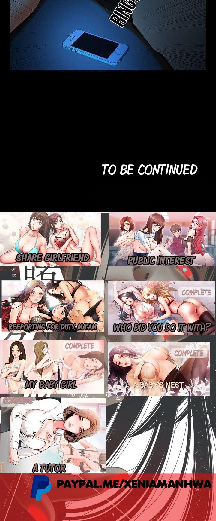 Share Girlfriend Chapter 22 Page 17