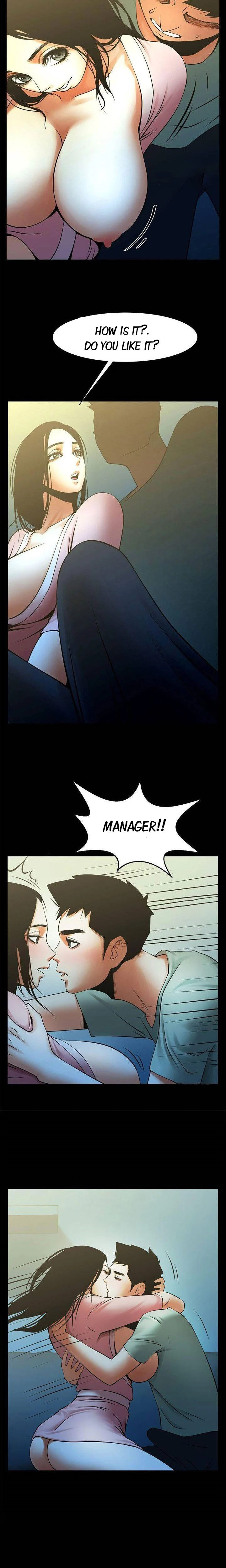 Share Girlfriend Chapter 22 Page 2