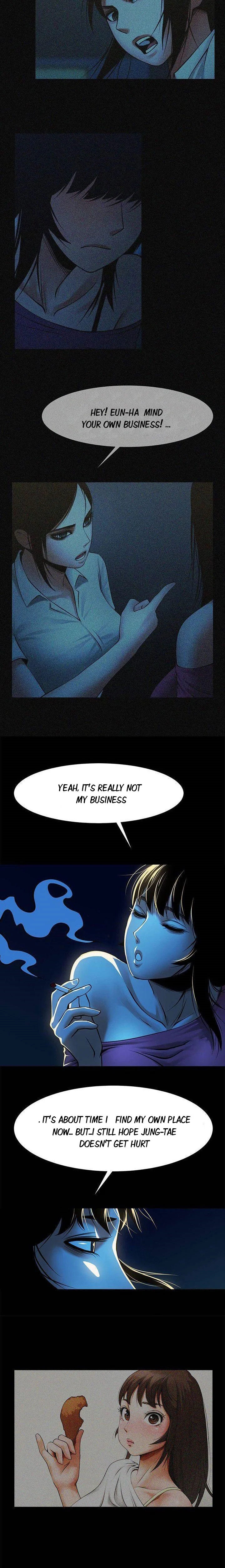 Share Girlfriend Chapter 22 Page 4