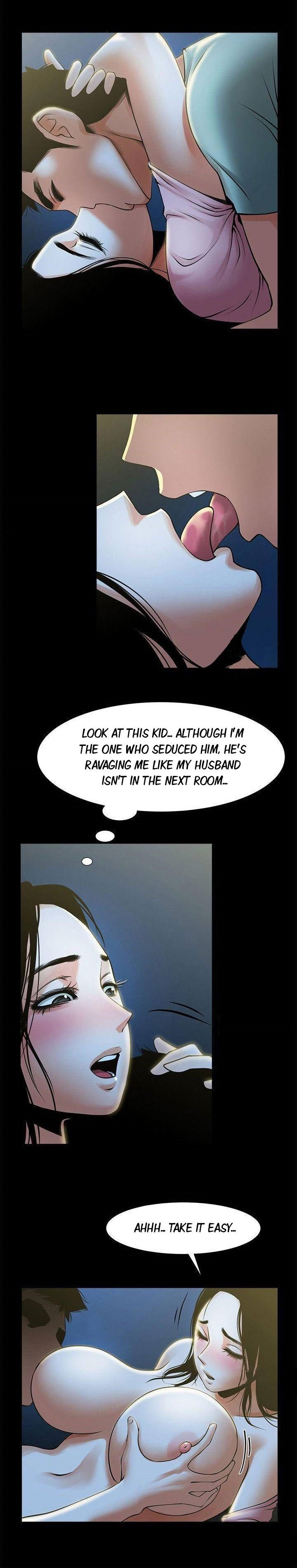 Share Girlfriend Chapter 22 Page 6
