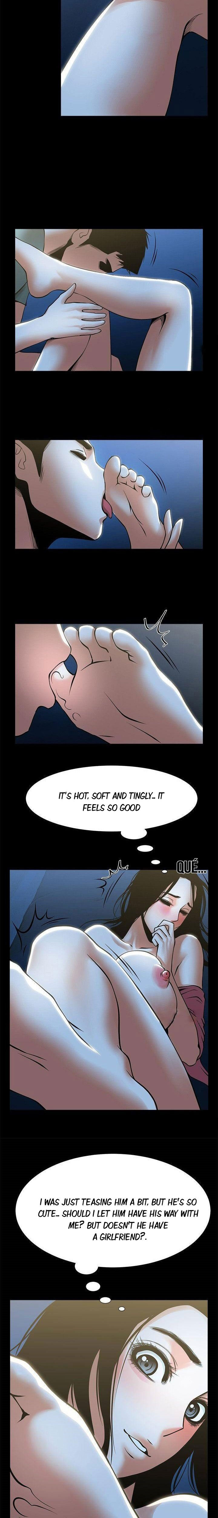 Share Girlfriend Chapter 22 Page 8